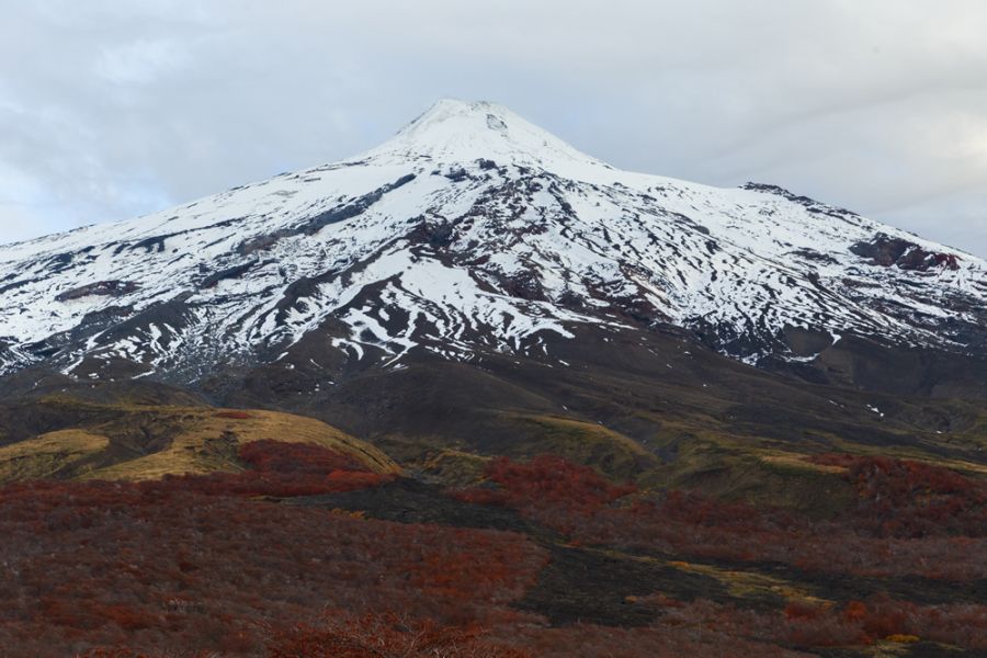 Volcan Villarrica, Informaci�n del Volcan Villarrica en Pucon Pucon, CHILE