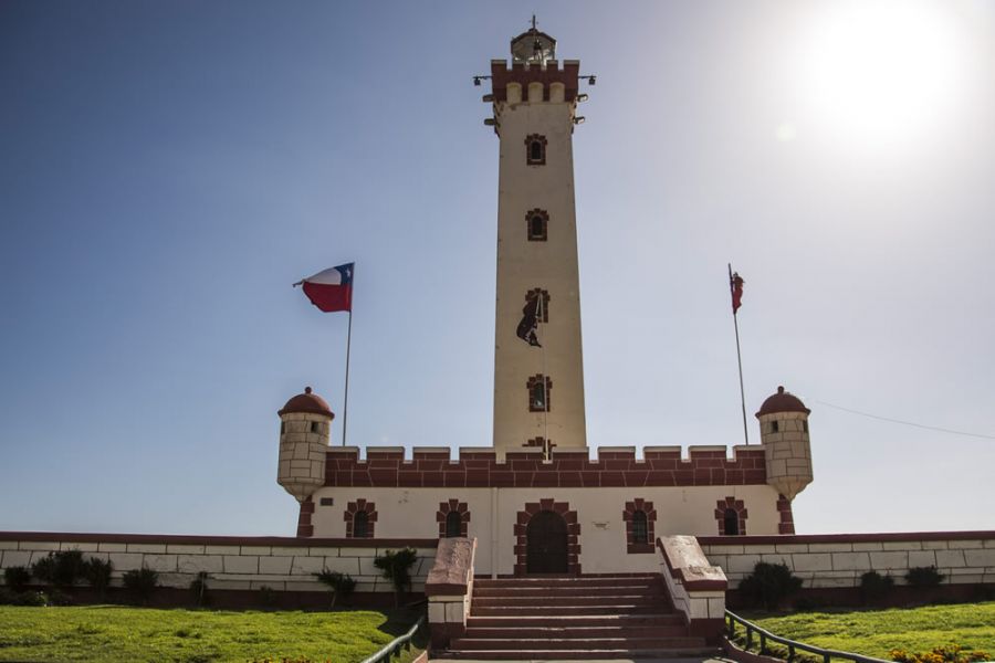 Faro Monumental de La Serena La Serena, CHILE