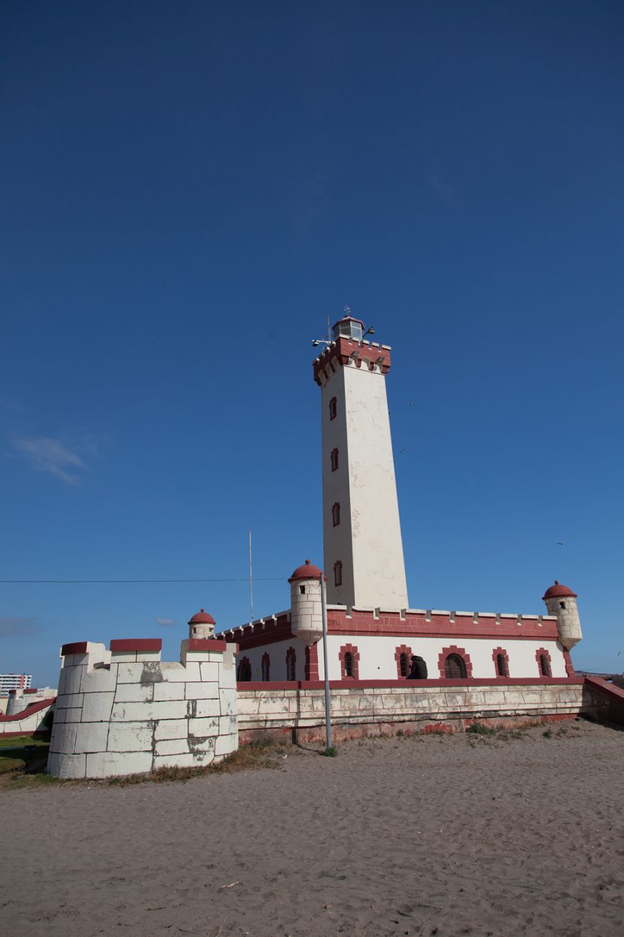 Faro Monumental de La Serena La Serena, CHILE