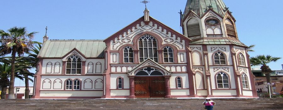 Resultado de imagen para arica catedral