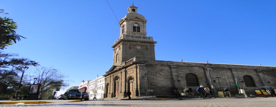 Iglesia de San Francisco en La Serena, Guia de Atractivos en La Serena La Serena, CHILE