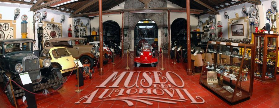 Museo del Autom�vil de Buenos Aires Buenos Aires, ARGENTINA
