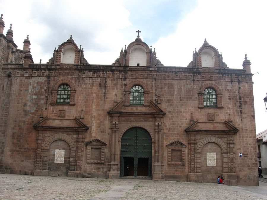 Catedral de Cusco Cusco, PERU
