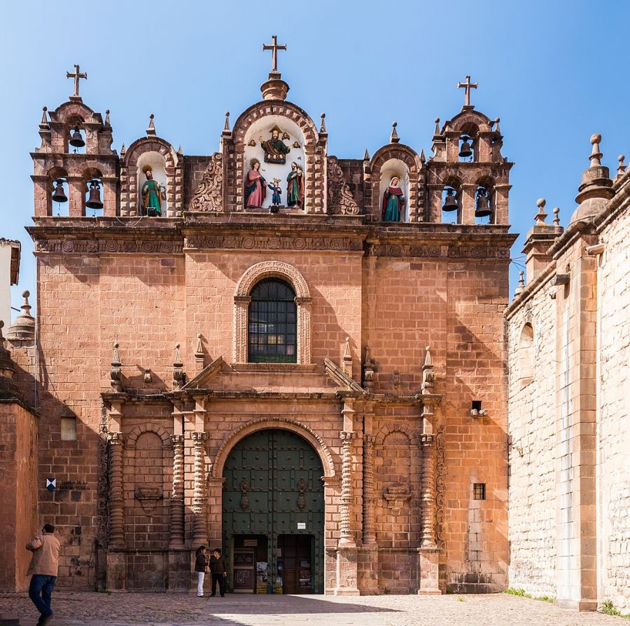Catedral de Cusco Cusco, PERU