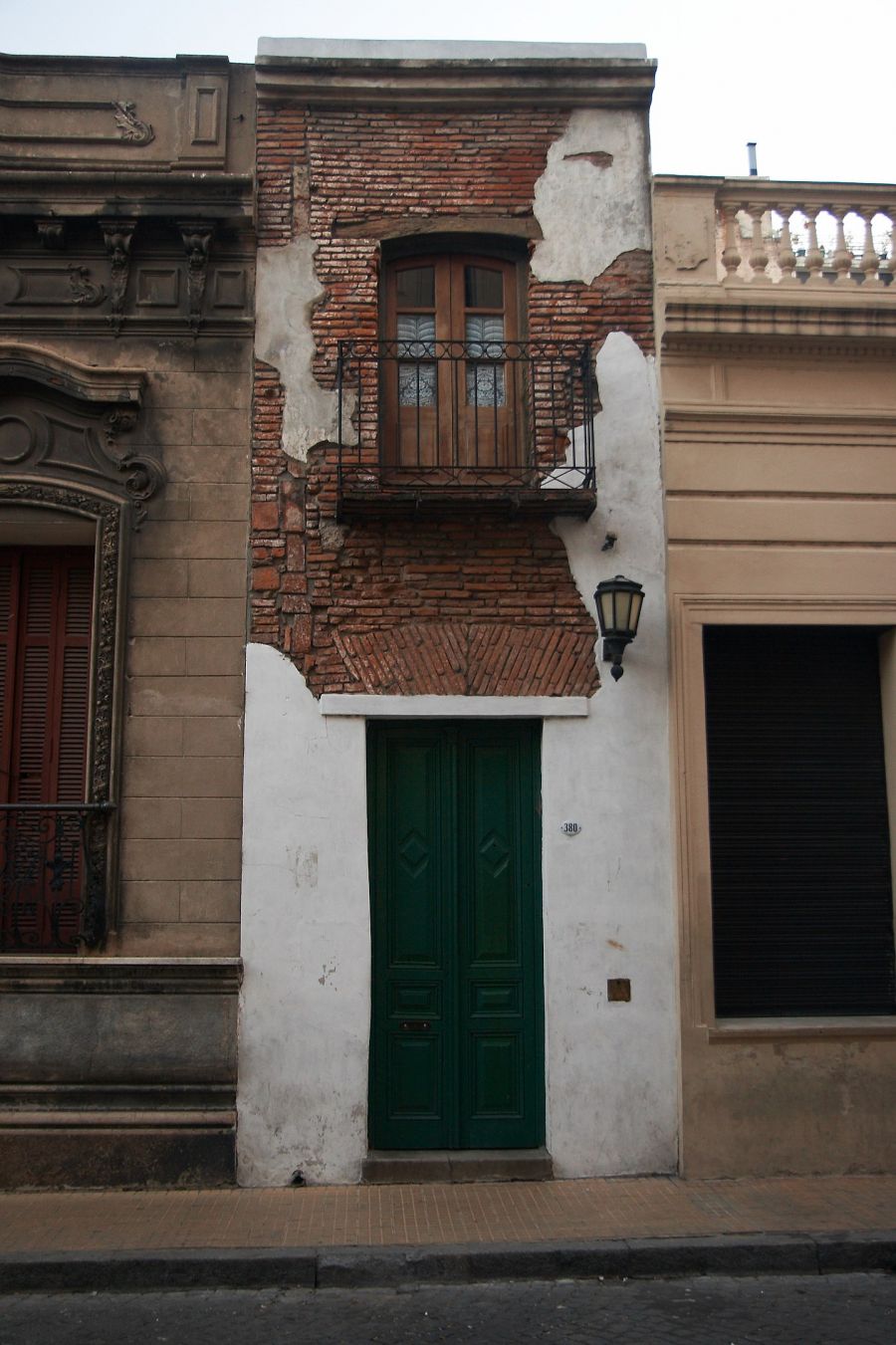 Barrio San Telmo Buenos Aires, ARGENTINA