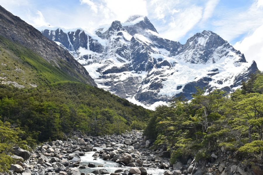 Parque Nacional Torres del Paine, Guia e informacion Puerto Natales, CHILE