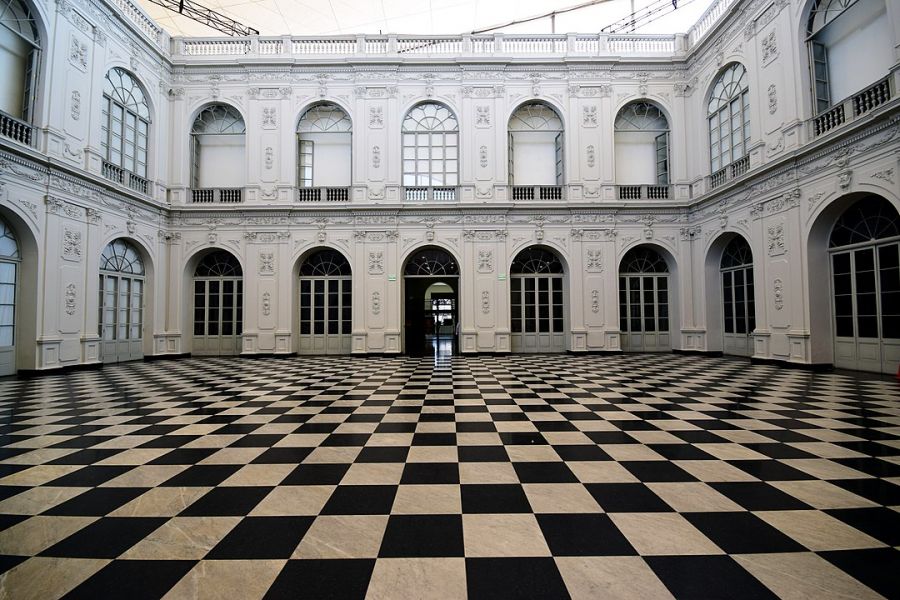 Museo de Arte de Lima Lima, PERU