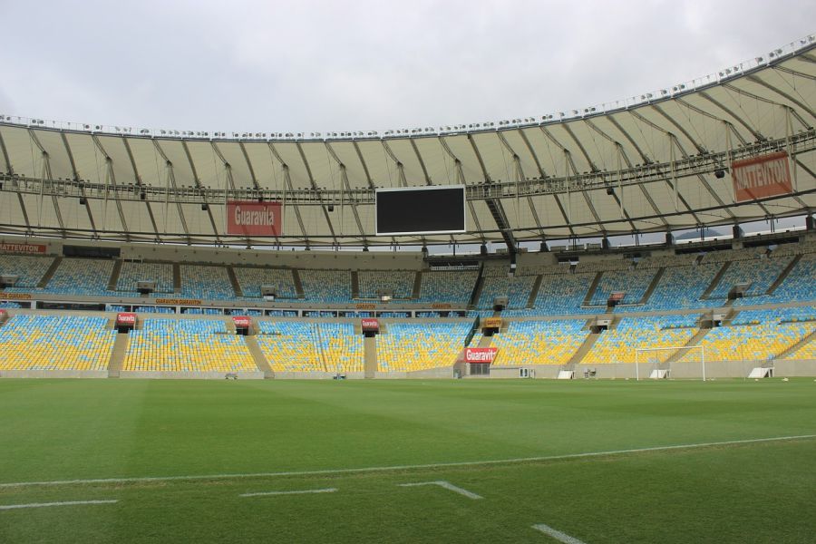 Maracana Stadium, Rio de Janeiro, Rio Guide, Brazil Río de Janeiro, BRASIL