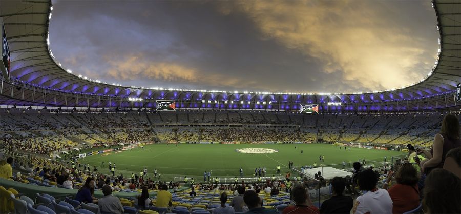 Maracana Stadium, Rio de Janeiro, Rio Guide, Brazil Río de Janeiro, BRASIL