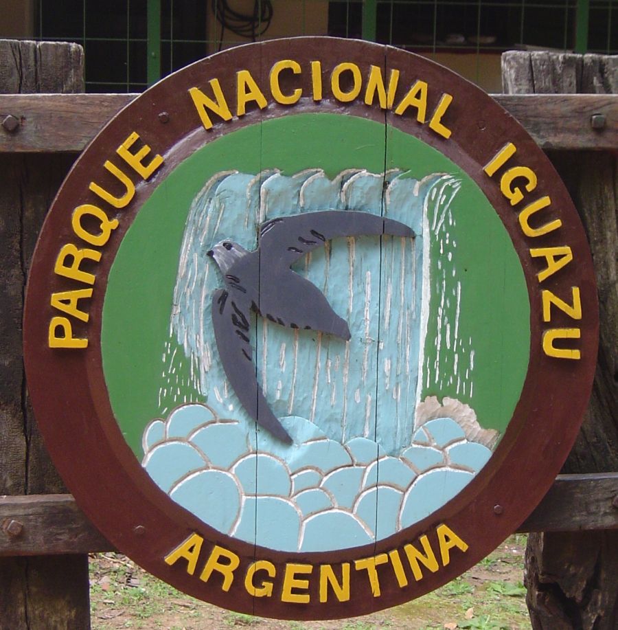 Parque nacional Iguaz� Puerto Iguazú, ARGENTINA