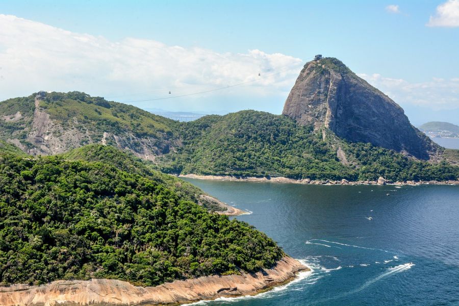 Pan de Az�car Río de Janeiro, BRASIL