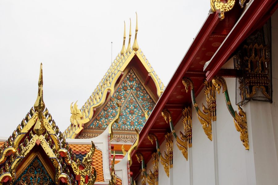 Palacio Real de Bangkok. Guia de Atracciones, tour, museos y mas en Bangkok Bangkok, TAILANDIA