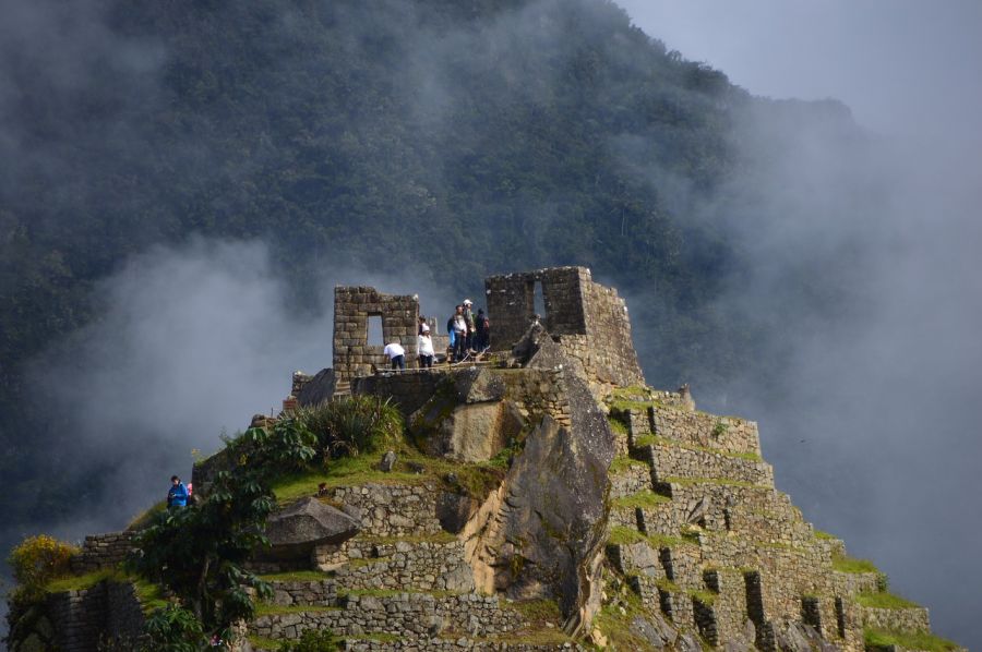 Machu Pichu. Peru Machu Picchu, PERU