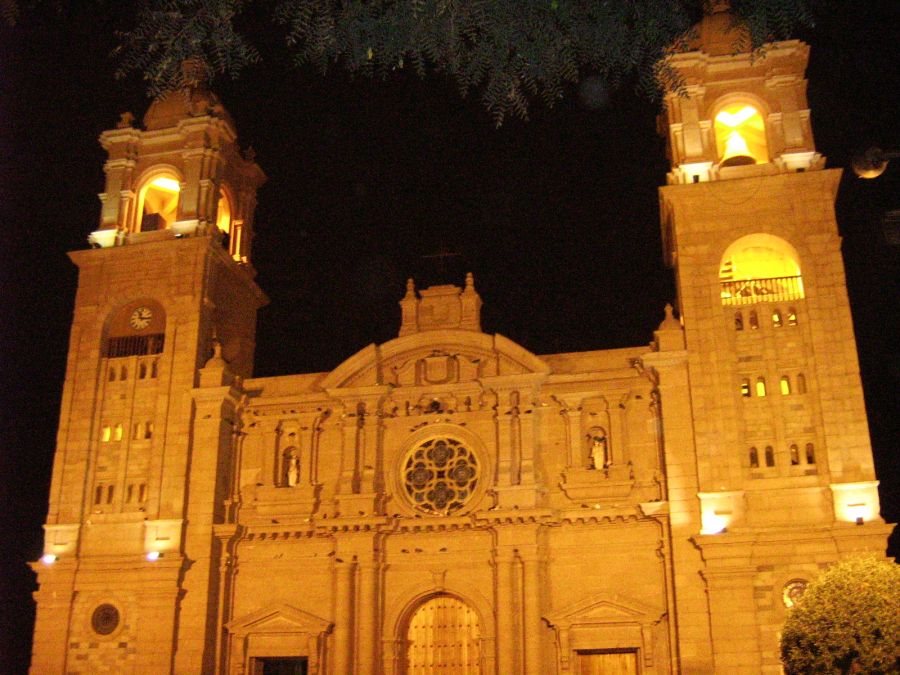 Catedral de Tacna Tacna, PERU