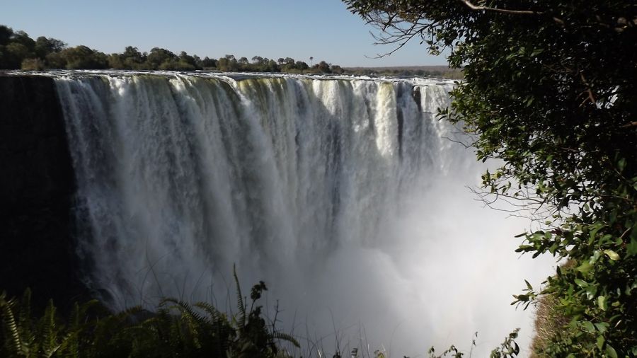 Parque Nacional de las Cataratas Victoria, Livinstone, Zimbabue, que ver, que hacer Livingstone, ZIMBABUE