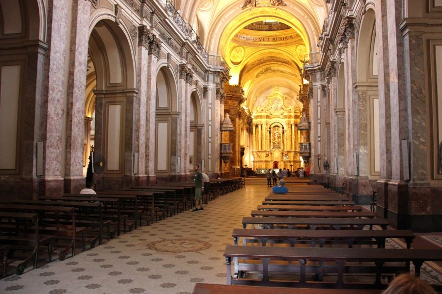 Catedral de Buenos Aires Buenos Aires, ARGENTINA