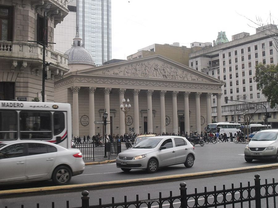 Catedral de Buenos Aires Buenos Aires, ARGENTINA