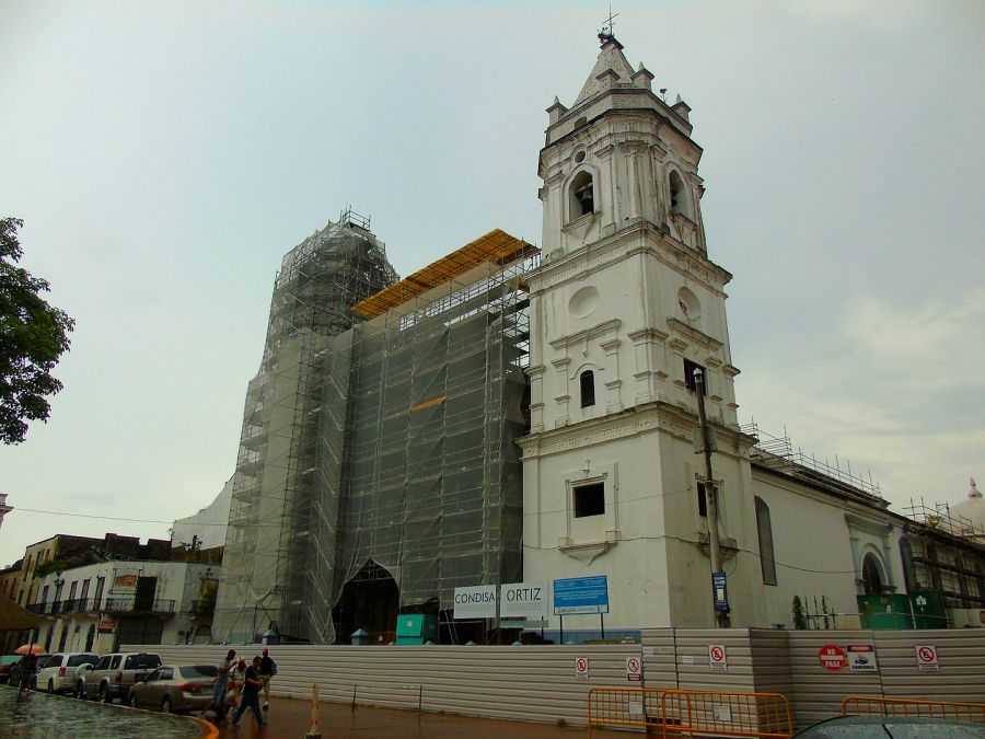 Catedral de Panama Ciudad de Panama, PANAMA