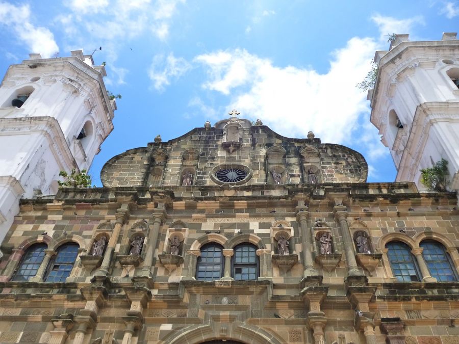 Catedral de Panama Ciudad de Panama, PANAMA