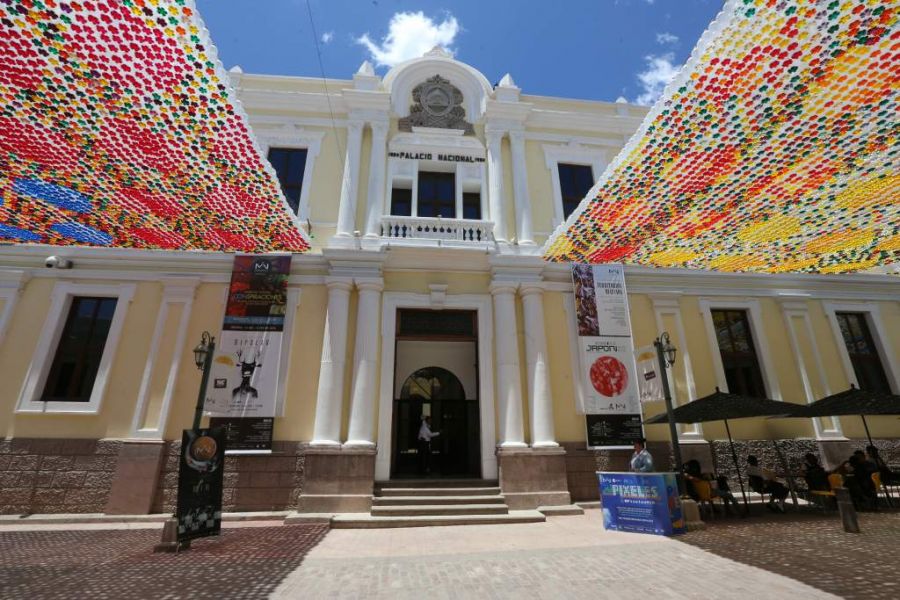 Museo para la Identidad Nacional (MIN), Tegucigalpa, Honduras. Que ver, que hacer Tegucigalpa, HONDURAS