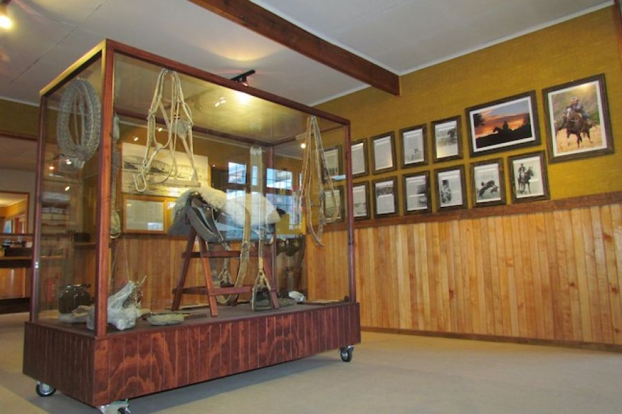 Museo Hist�rico Municipal Puerto Natales, CHILE