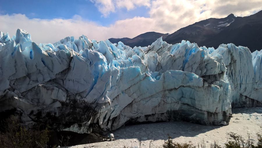 Glaciar Perito Moreno, El Calafate - Argentina El Calafate, ARGENTINA