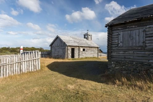 Fuerte Bulnes, Punta Arenas