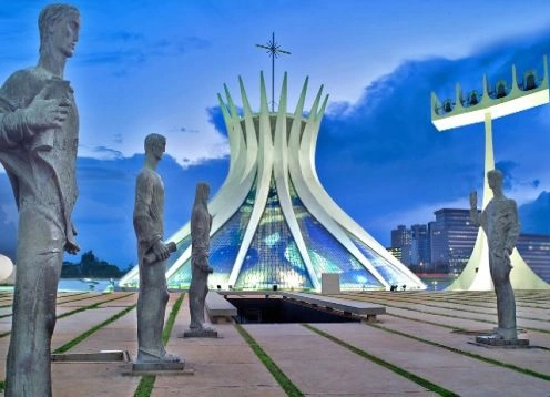 Catedral de Brasilia, 