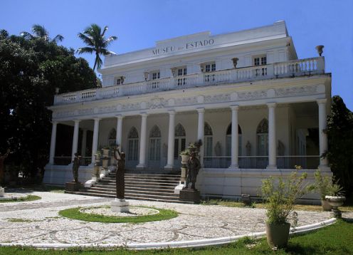 Museo Estatal de Pernambuco, 