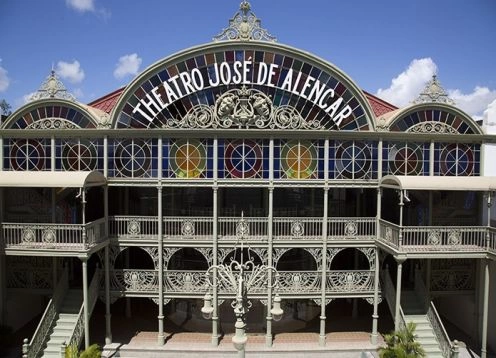 Teatro Jos� de Alencar, 