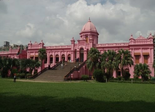 Ahsan Manzil, 