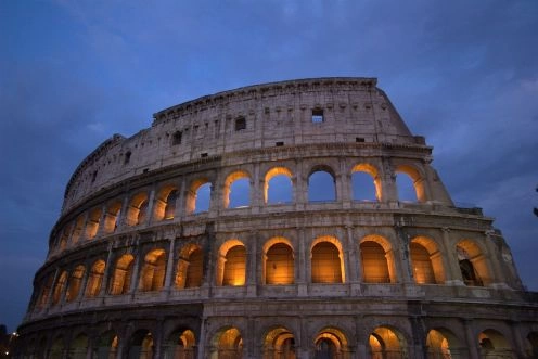 Coliseo Romano, 