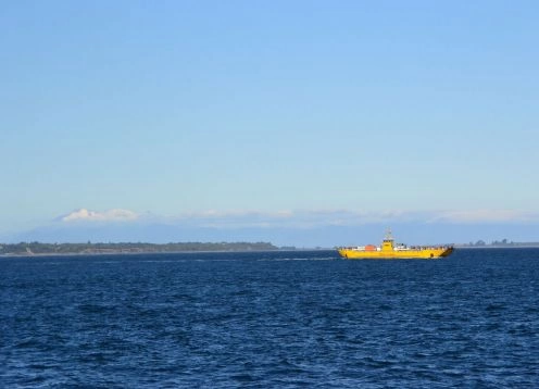 Canal de Chacao, Chiloe