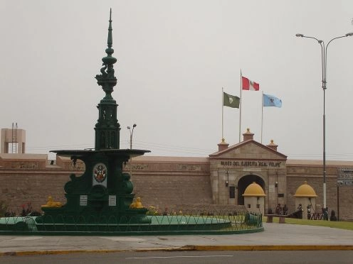 Fortaleza del Real Felipe, 