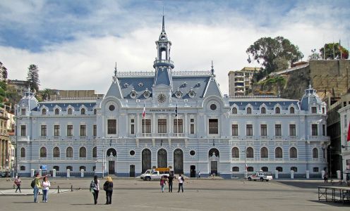Intendencia de Valparaiso, Valparaiso