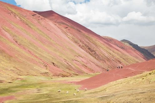 Montaña Arcoíris, Vinicunca, 