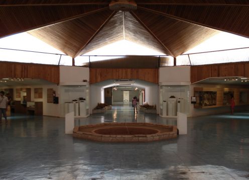 Museo del Padre Le Paige, San Pedro de Atacama