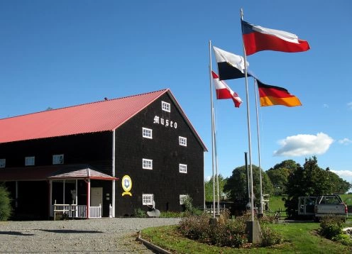 Museo Antonio Felmer, Puerto Varas