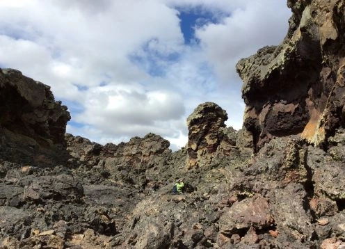 Parque Nacional Pali Aike