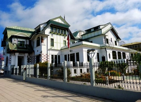 Museo de Bellas Artes, Valparaiso