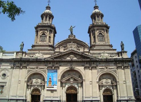 Catedral de Santiago, Santiago