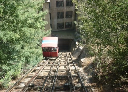 Ascensor El Peral