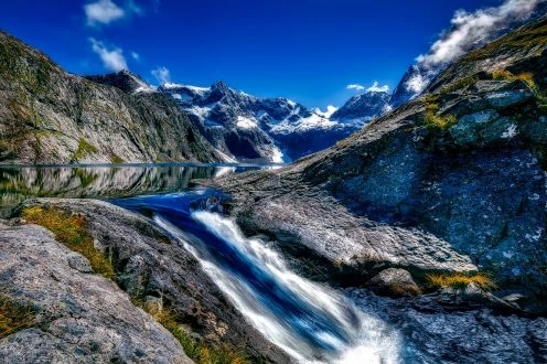 Parque Nacional Fiordland, 