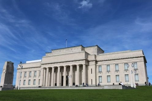 Museo Conmemorativo de la Guerra de Auckland, 