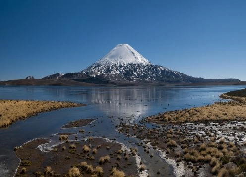 Lago Chungara, Putre