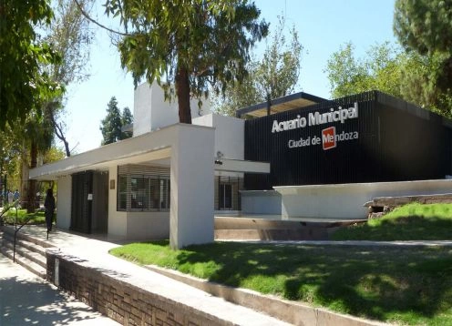 Acuario Municipal de Mendoza, 