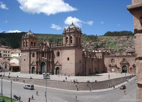 Catedral de Cusco, 