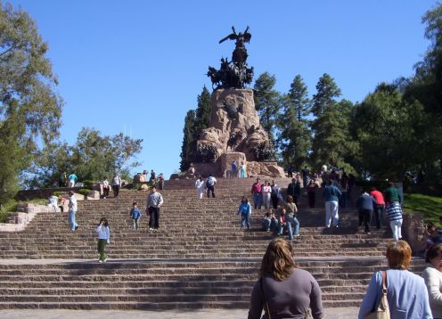 Cerro de la Gloria, 