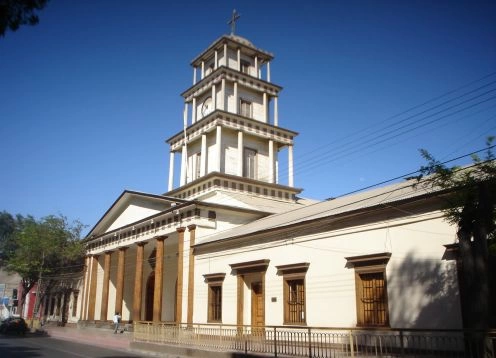 Catedral de Copiapo, Copiapo