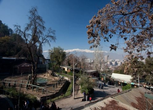 Zoologico de Santiago, Santiago